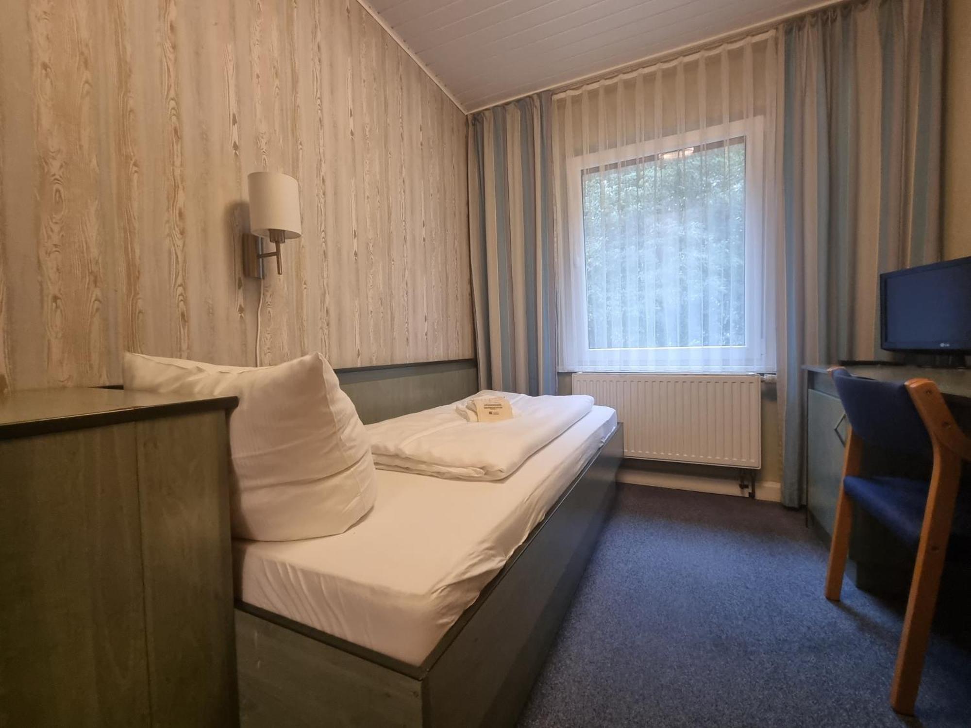 Gaestehaus Chorin Extérieur photo