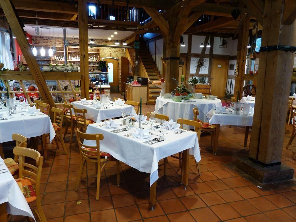 Gaestehaus Chorin Extérieur photo