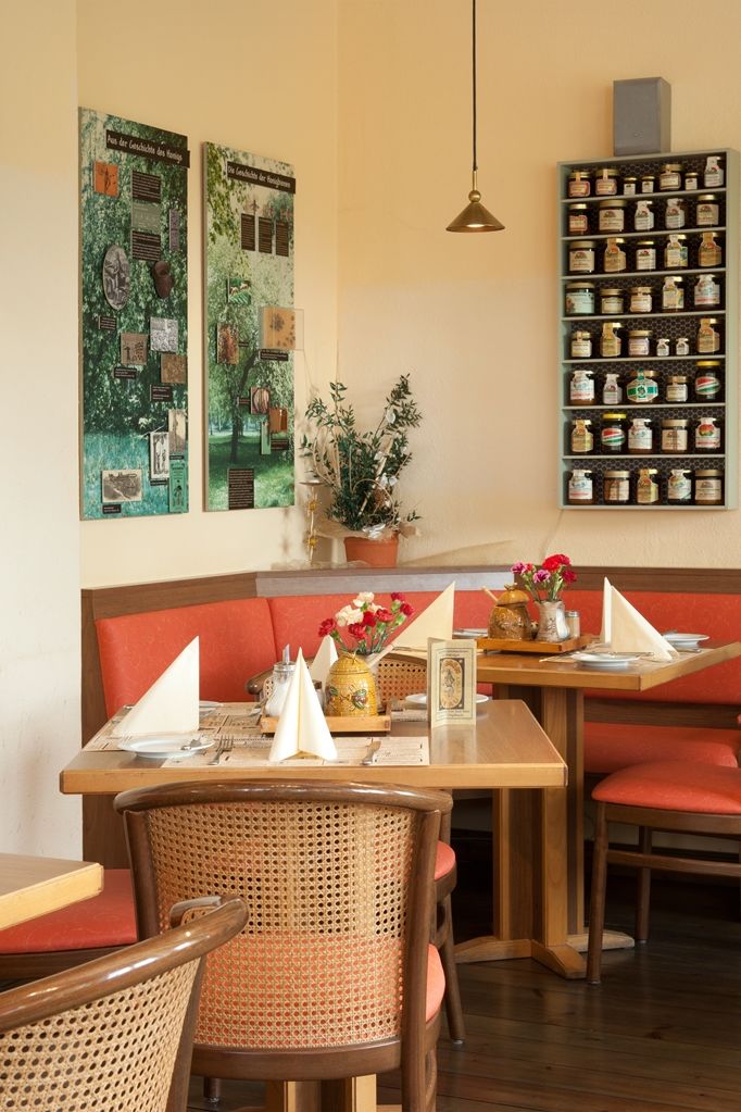 Gaestehaus Chorin Restaurant photo