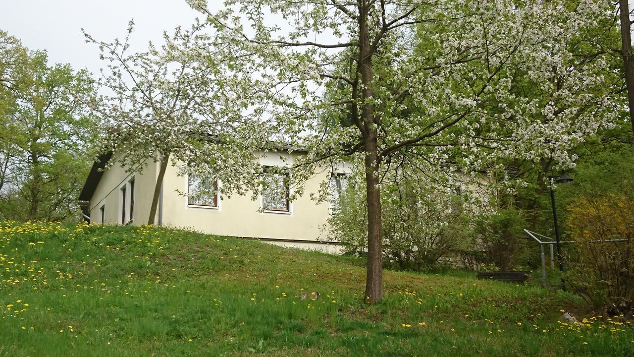 Gaestehaus Chorin Extérieur photo