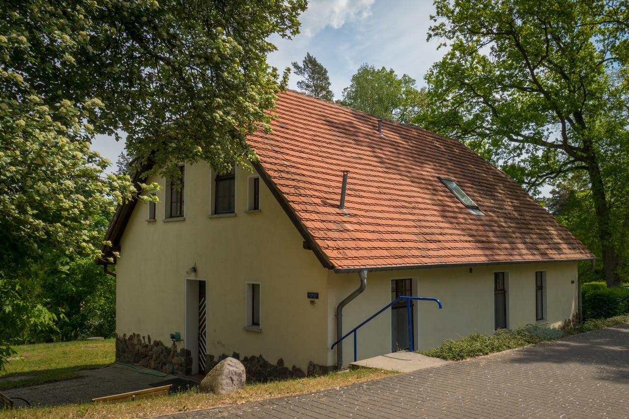 Gaestehaus Chorin Extérieur photo
