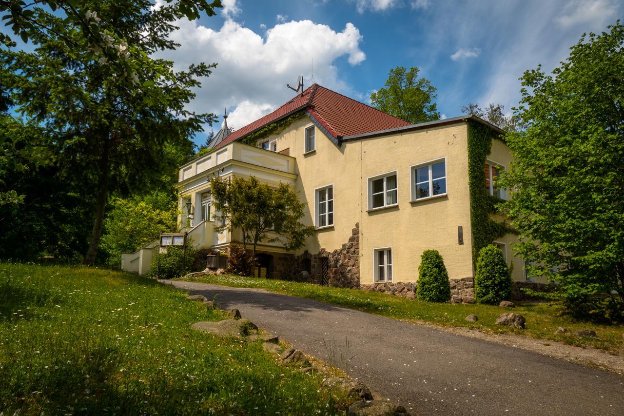 Gaestehaus Chorin Extérieur photo