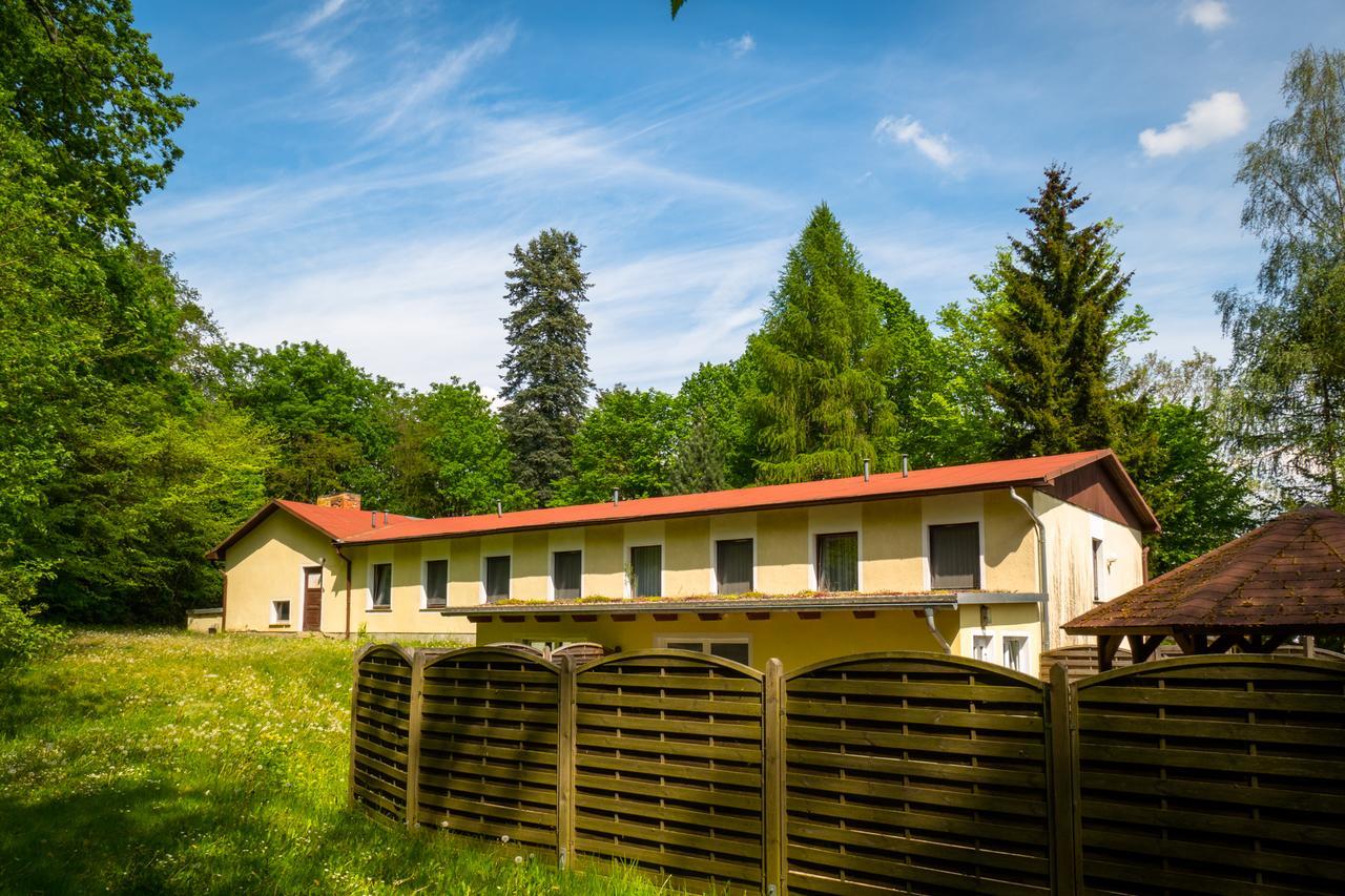 Gaestehaus Chorin Extérieur photo