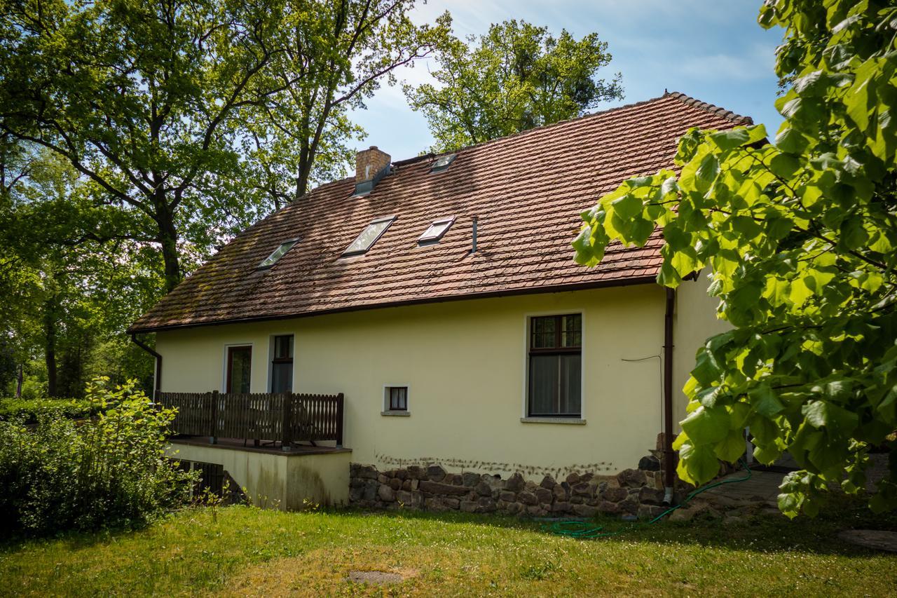 Gaestehaus Chorin Extérieur photo