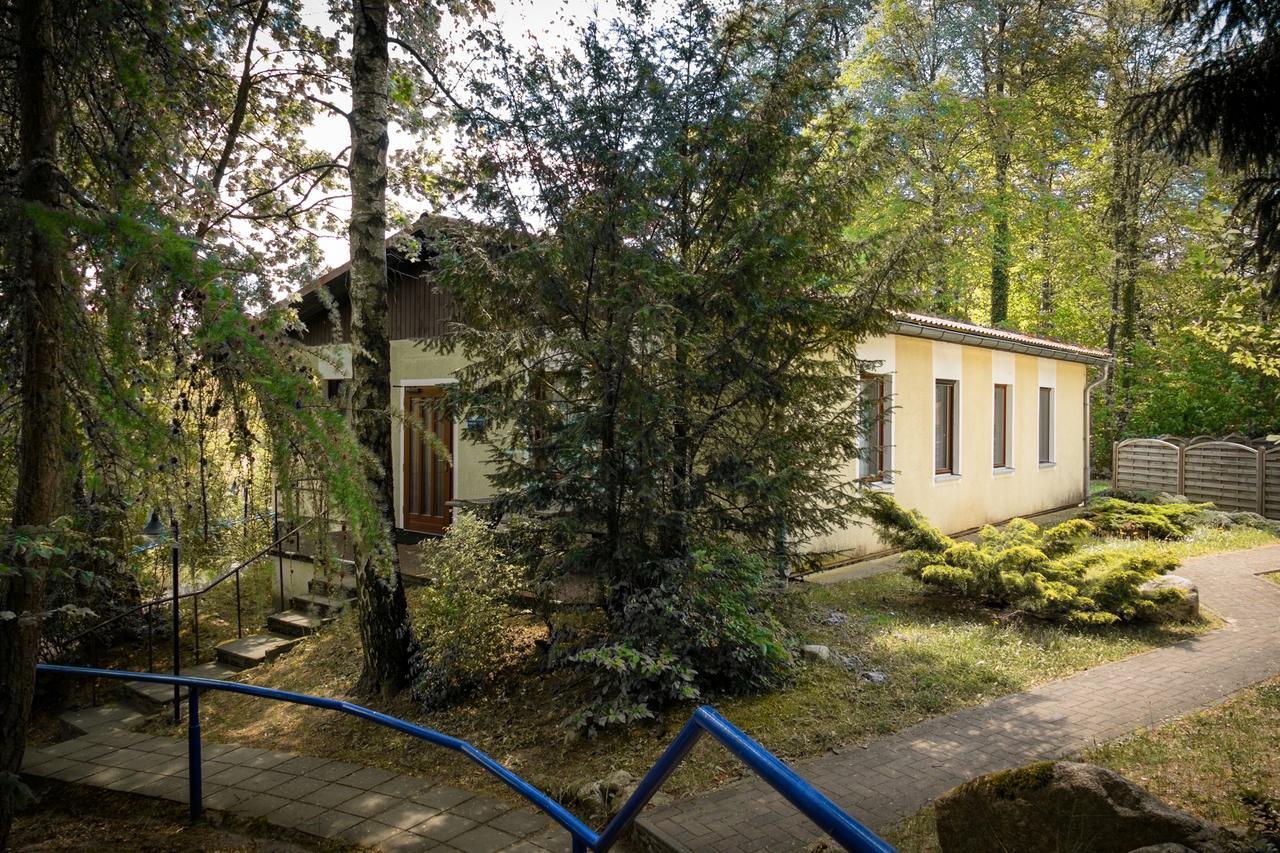 Gaestehaus Chorin Extérieur photo