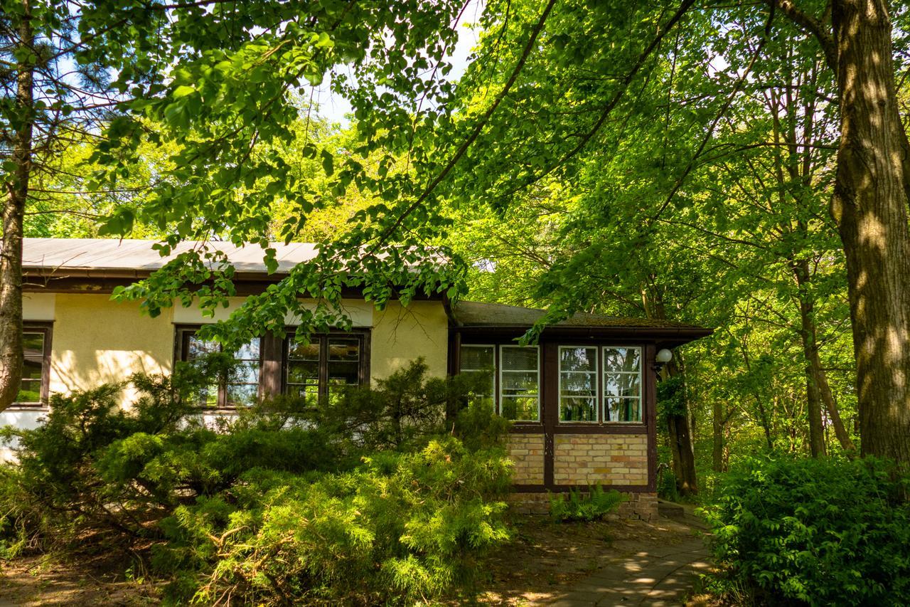 Gaestehaus Chorin Extérieur photo